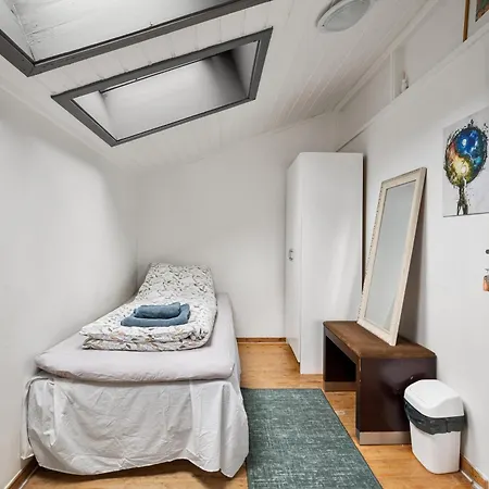 Quarto em Acomodações Particulares Alfheim Living - Comfortable Arctic Tromsø