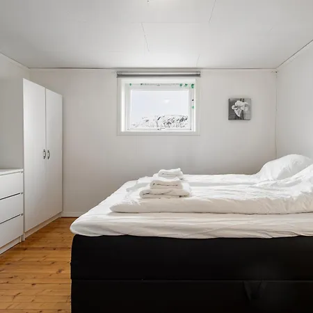 Quarto em Acomodações Particulares Alfheim Living - Comfortable Arctic *