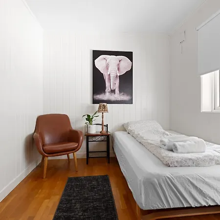 Alfheim Living - Comfortable Arctic *