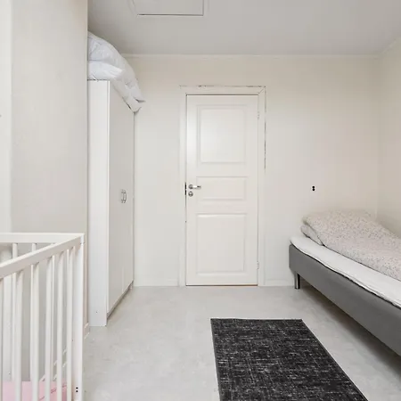 Quarto em Acomodações Particulares Alfheim Living - Comfortable Arctic