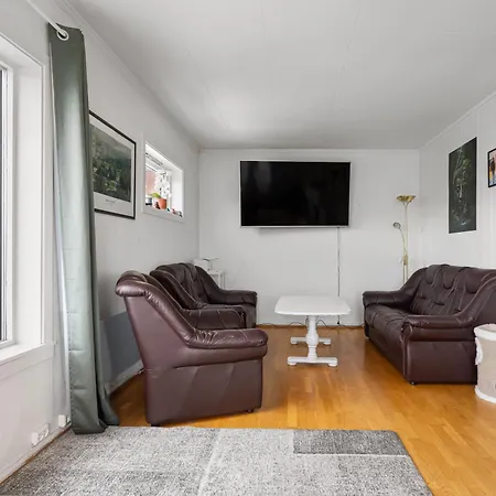 Quarto em Acomodações Particulares Alfheim Living - Comfortable Arctic *