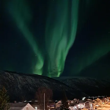 Alfheim Living - Comfortable Arctic Tromsø