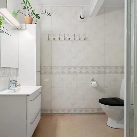 Quarto em Acomodações Particulares Alfheim Living - Comfortable Arctic