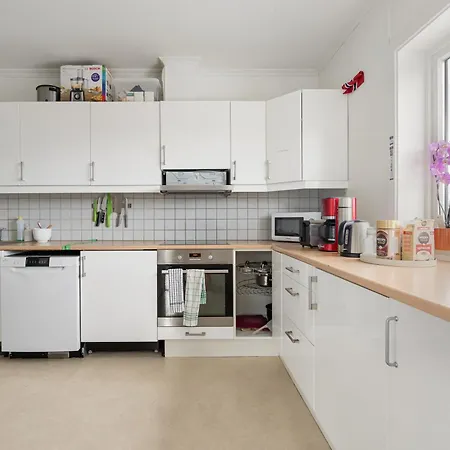 Alfheim Living - Comfortable Arctic Quarto em Acomodações Particulares Tromsø