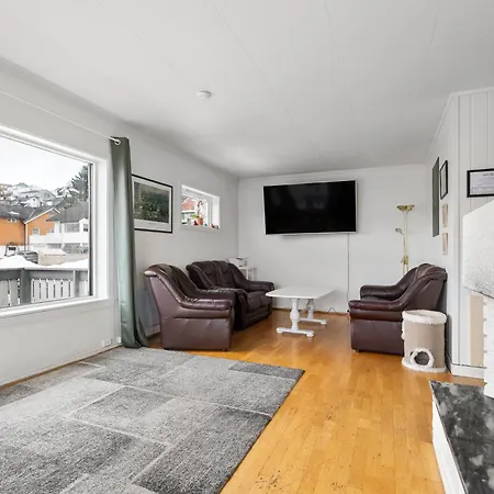 Quarto em Acomodações Particulares Alfheim Living - Comfortable Arctic *
