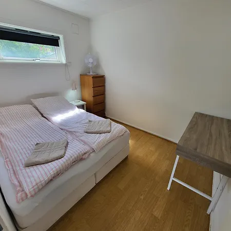 Alfheim Living - Comfortable Arctic Quarto em Acomodações Particulares Tromsø