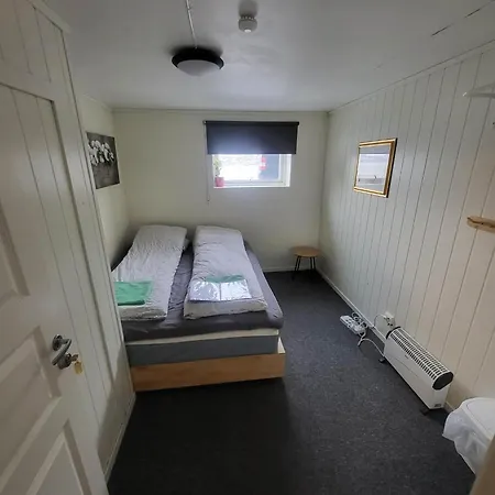 Quarto em Acomodações Particulares Alfheim Living - Comfortable Arctic