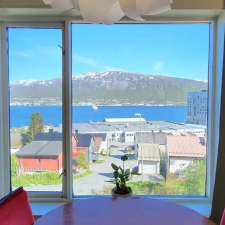 Alfheim Living - Comfortable Arctic Tromsø