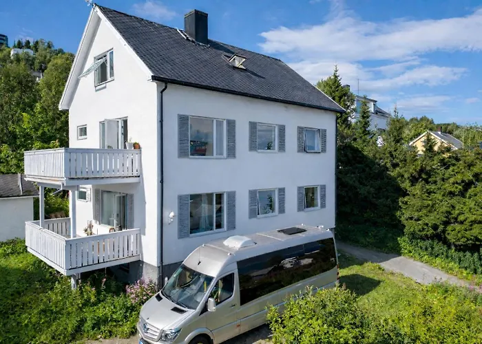 Alfheim Living - Comfortable Arctic Tromsø