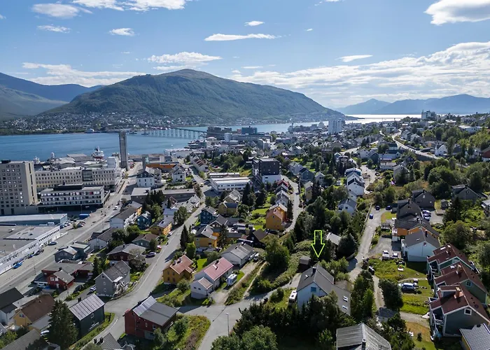 Alfheim Living - Comfortable Arctic