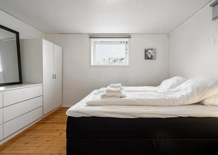 Quarto em Acomodações Particulares Alfheim Living - Comfortable Arctic *