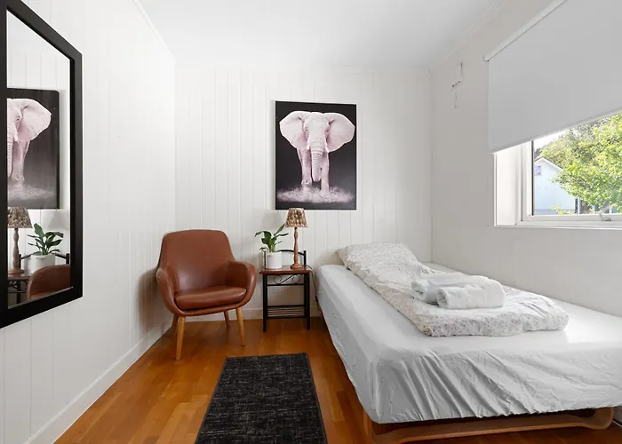 Alfheim Living - Comfortable Arctic *