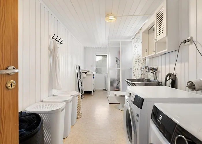 Quarto em Acomodações Particulares Alfheim Living - Comfortable Arctic Tromsø