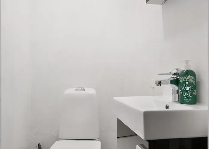 Alfheim Living - Comfortable Arctic Tromsø