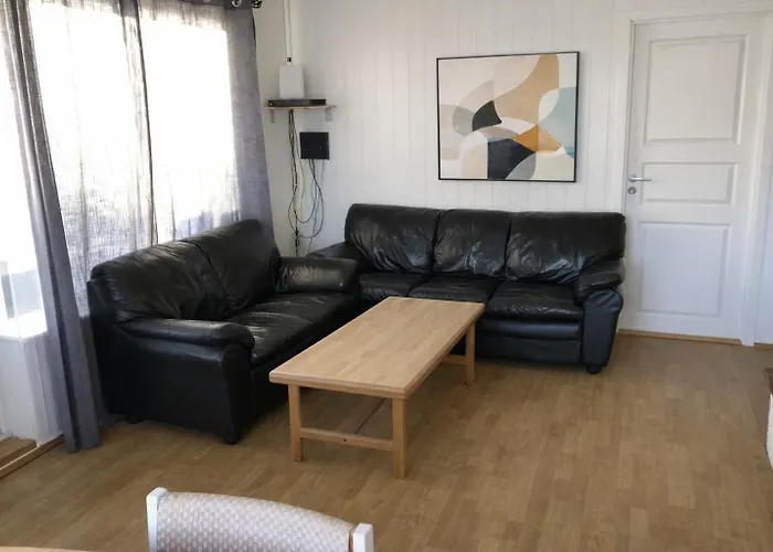 Quarto em Acomodações Particulares Alfheim Living - Comfortable Arctic Tromsø