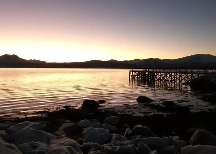 Quarto em Acomodações Particulares Alfheim Living - Comfortable Arctic *