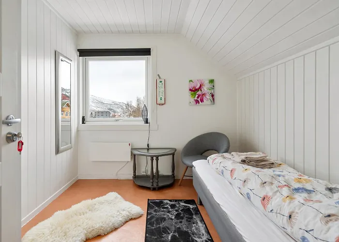 Pansiyon Alfheim Living - Comfortable Arctic *
